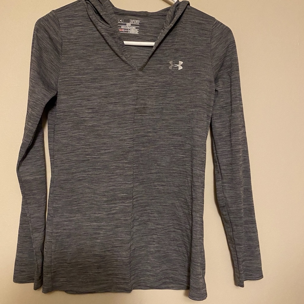 Under armor top